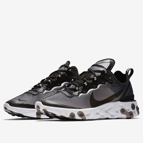 Nike React Element 87 Anthracite - Picture 5 of 10